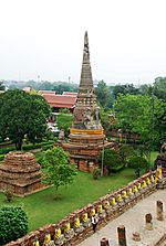 Wat Yai Chai Mongkhon