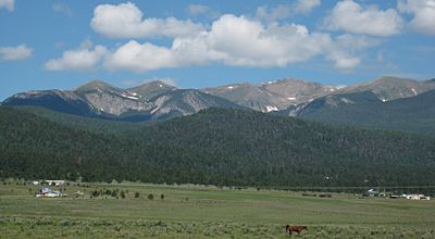 Wheeler Peak, NM