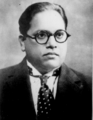 Young Ambedkar