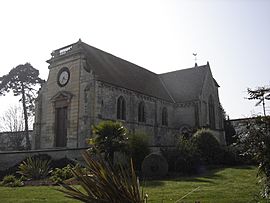 Église Saint-Gerbold, côté nord.jpg