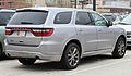 2017 Dodge Durango GT AWD 3.6L rear 4.20.19