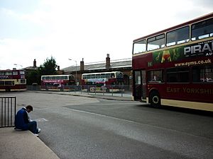 A mini walk around Pocklington