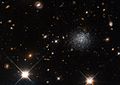 A stubborn dwarf galaxy