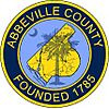 Official seal of Abbeville County