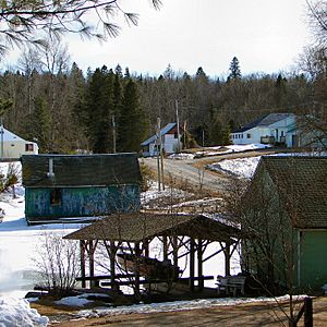 Ahmic Harbour ON