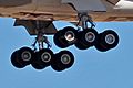 Airbus A350-1000 landing gear