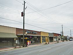 Downtown Alabaster, 2012