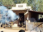 Apache Junction-Goldfield Ghost Town-Shoot-out 8