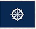 Army Chapel Flag Buddhist