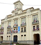 Aubusson - Hôtel de ville