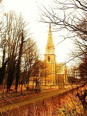 Ayton and Burnmouth Kirk