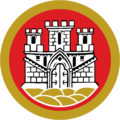 Coat of arms of Bergen Municipality kommune