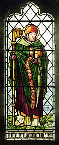 Bishop Robert Grosseteste, 1896