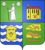 Blason ville fr Arancou (Pyrénées-Atlantiques)