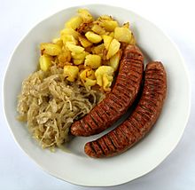 Bratwurst