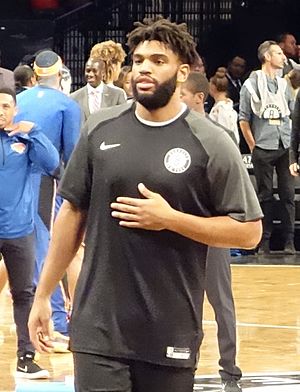 Brooklyn Nets vs NY Knicks 2018-10-03 td 078a - Pregame (cropped).jpg