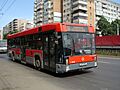 Bucharest RocarAutodromo bus 1.jpg