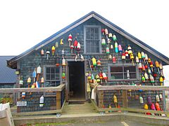 Buoys at thurston