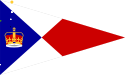 Burgee of Royal Vancouver YC.svg