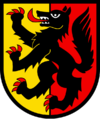 Coat of arms of Vauffelin