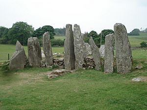 Cairn Holy I facade