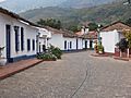 Calles de San pedro del Rio