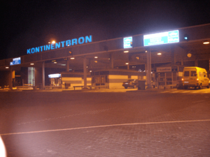 CarFerryTerminalTrelleborg Kontinentbron