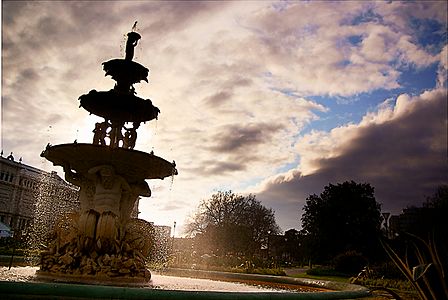 CarltonGardenFountain