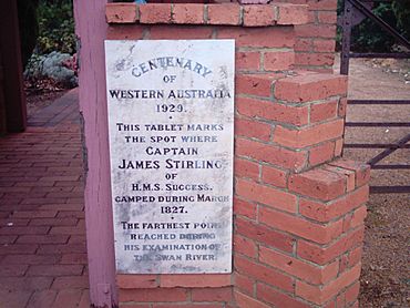 Centenary stone ellenbrook swanriver.jpg