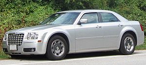 Chrysler 300 