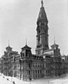 City Hall Philadelphia