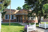 Clinton Michigan Village Office