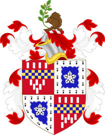 Coat of Arms of the Lee Family