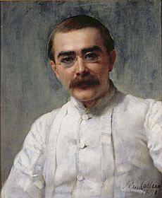 Collier 1891 rudyard-kipling