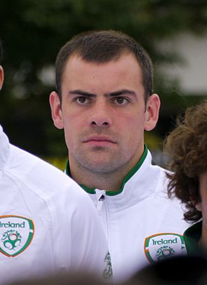 Darron Gibson 2012 Sopot.jpg