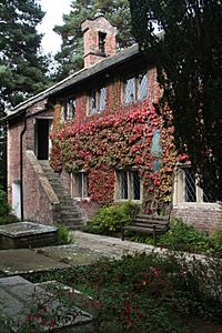 Dean Row Unitarian Chapel, Wilmslow.JPG