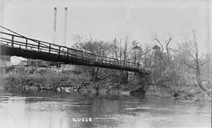 Dean bridge Habs 1