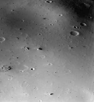 Deimos Surface