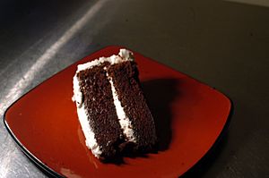 Devil's Food Cake