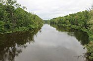 Dexter Township Huron River