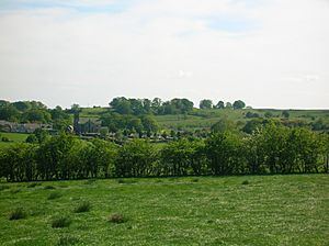 Dunlop Church Ayrshire