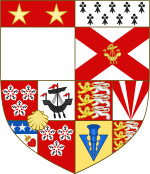 Earl of Orkney COA.svg