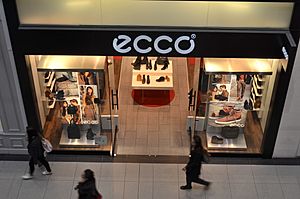 EatonCentreECCO