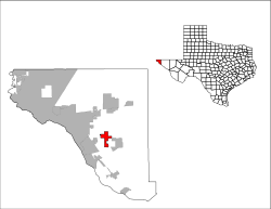 ElPaso County HorizonCity.svg