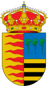 Coat of arms of Campaspero