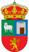 Coat of arms of La Muela