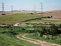 Farmland at Hazelholt Bottom - geograph.org.uk - 2581871