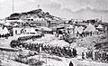 French troops in Morocco during the Agadir Crisis, March 30, 1912