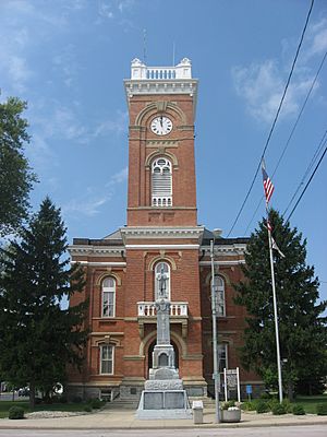 Fulton County Courthouse