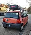 German microcar - right